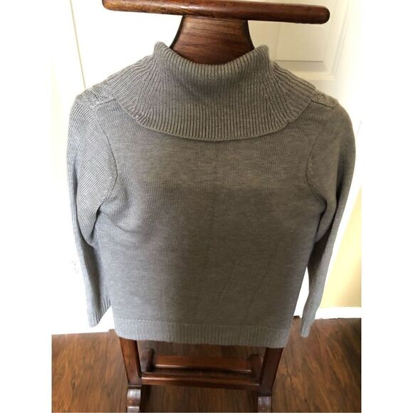 Calvin Klein cowl neck Women Tunic sweater size L - Picture 3 of 9